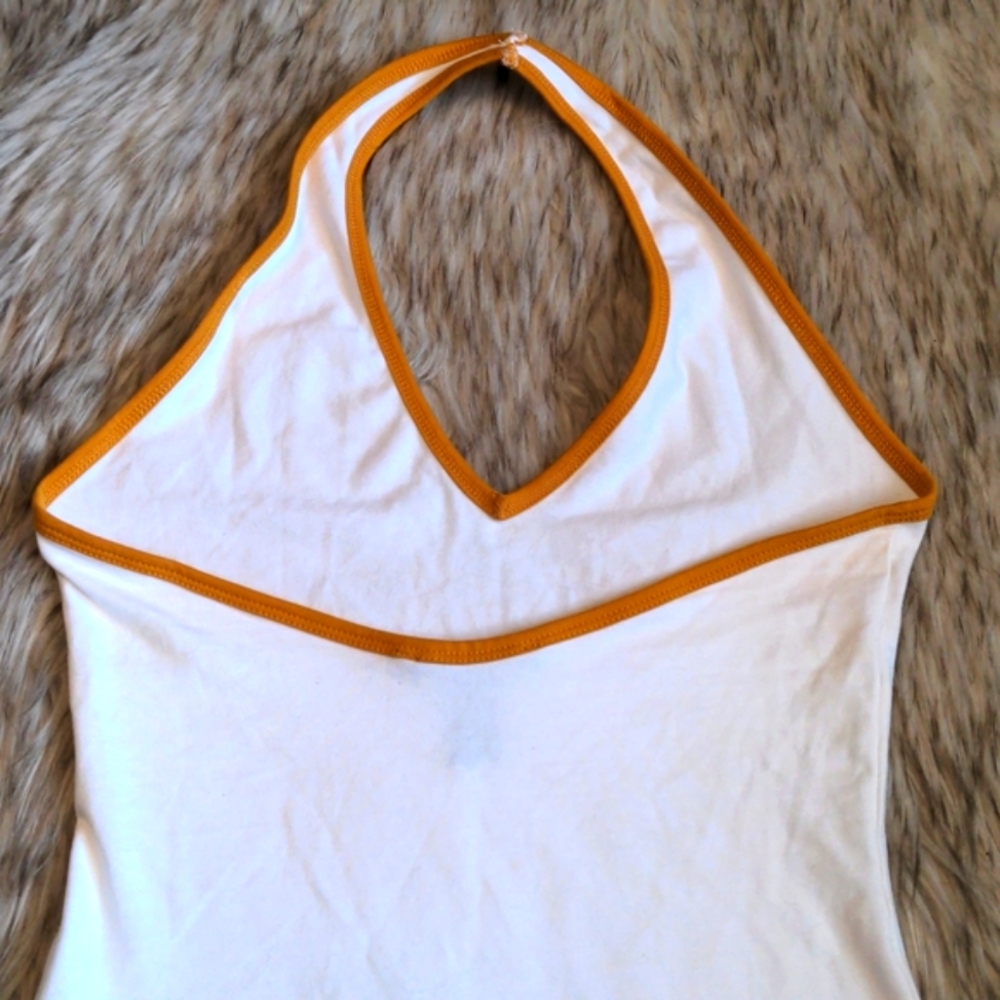 Forever 21 White Bodysuit - Picture 7 of 7
